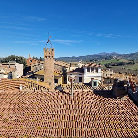 Casa Paolo, Cinigiano, Toscana Apartment Exterior photo